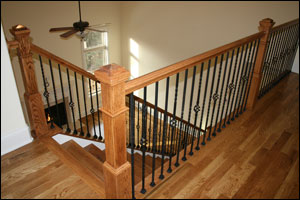 bannister